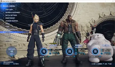 BattleDamageSource 各种个人调整
