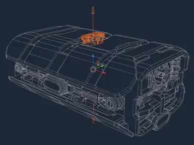 S_M Build 模块的垂直连接器