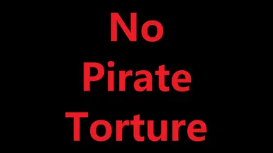没有海盗酷刑