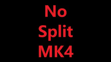 无分体MK4