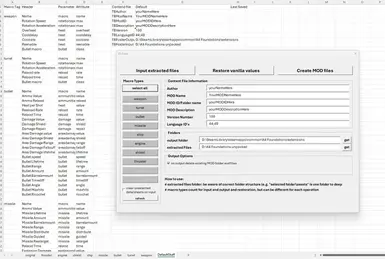 X4 Excel 差异文件创建器