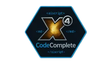 X4CodeComplete