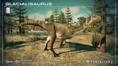 Glacialisaurus hammeri（从地窖中获得）（新物种）