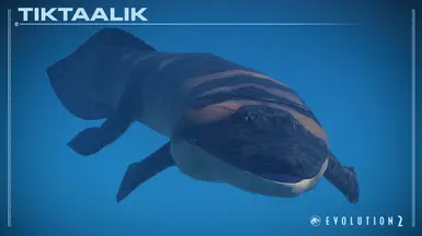 披萨水獭 Tiktaalik Roseae（新物种）