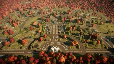 公园25 - 秋季公园