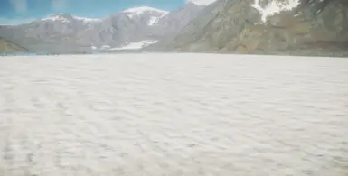 DinoZilla 的全雪平方形地图