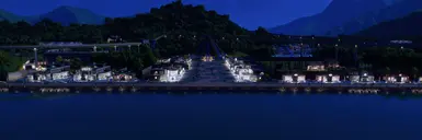 侏罗纪世界地图