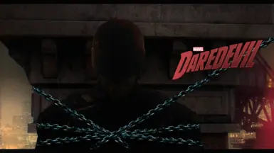 夜魔侠 Netflix 第一季 夜翼新战衣时段