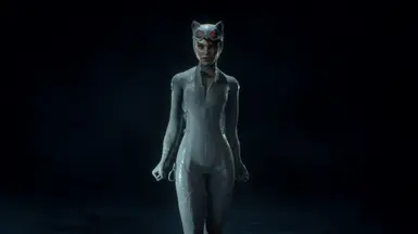 白西装猫女(新西装槽)