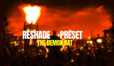 恐惧之城 - Reshade预设