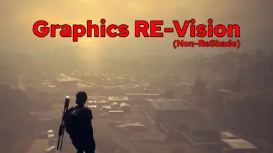 图形 RE-Vision（非 ReShade）