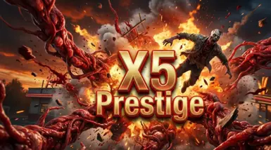 围攻中的X5声望