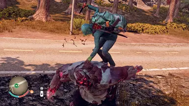 全面重制HDReshade SOD2