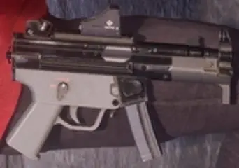 MP5K 特种作战 100 发弹匣
