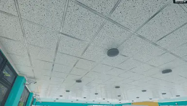 更棒的是Ceilling