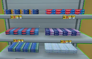 个人护理用品