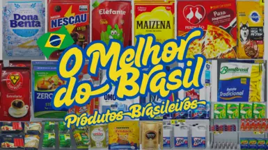 O Melhor do Brasil - Produtos Brasileiros (por Dayyte) (para v0.9.1 ou Anterior)