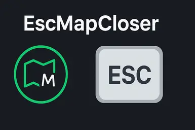 EscMapCloser(埃斯克地图克洛克)