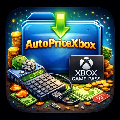 自动价格Xbox