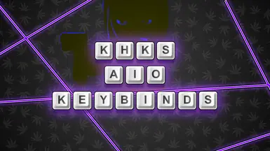 KHKs 一体式 AIO 按键绑定