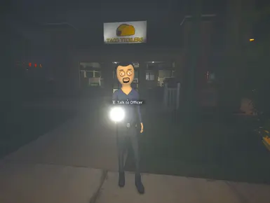 夜班