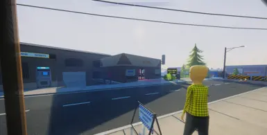 STAPLE的假RTX反射（ReShade）