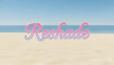 TCS RESHADE 预设