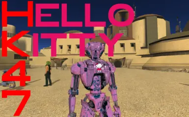 Hello Kitty 47