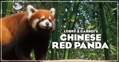 中国红熊猫——新物种（1.20）