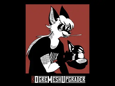 Kenshi OGRE Mesh Upgrader - 一个用于 OMU 的 Linux 工具封装器