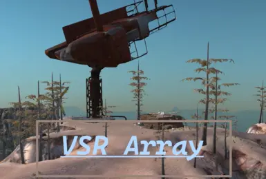 VSR阵列