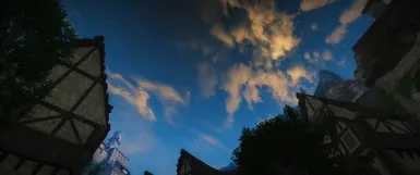Enderal SE 的 Cathedral Weathers