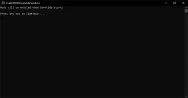Darktide 模组自动补丁器