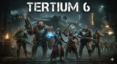 Tertium 6（临时）