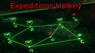 探险快捷键