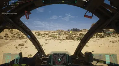 微妙的HUD - DLC7