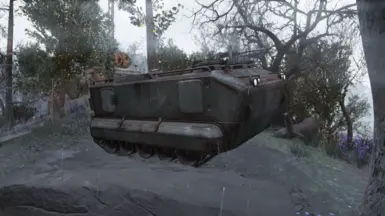 LVTP-8A海军陆战队两栖装甲运兵车