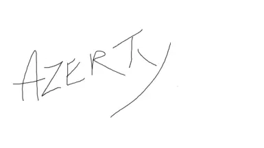 Azerty，辐射76左右