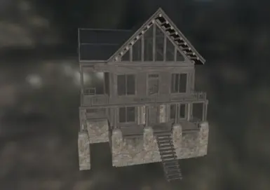 阴郁的C.A.M.P.系列 - 猎人小屋