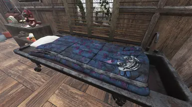 Camden Park 睡袋 - 重贴图 -