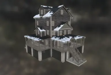 阴郁的C.A.M.P.系列——冬日隐退