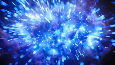 Broadsider烟花爆炸效果与声音替换
