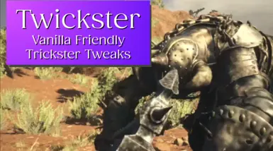 Twickster - 原版友好恶作剧者调整技能制作器