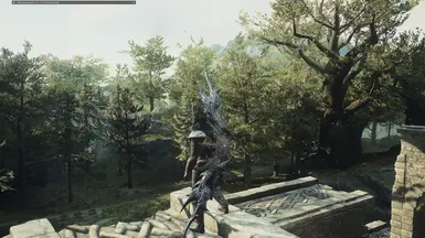 FFXIV - 虚空铸造骑兵弓（固定）