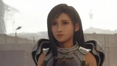 蒂法 - 埃特罗骑士（FF13-2）（重新上传）