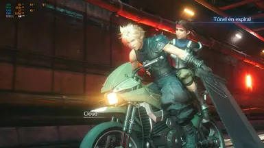 Frutches FF7R Reshade 预设
