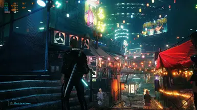 赛博朋克体验 Reshade 预设