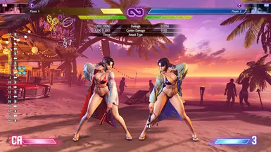 Mai 泳装 C3