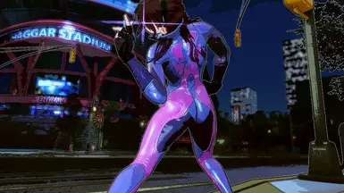 世界巡演 - 朱里的服装.2