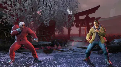 玄武寺之夜